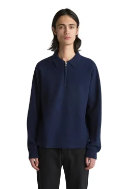 Genser<Livid Kevin Genser Mørkeblå