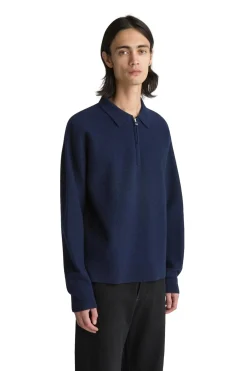 Genser<Livid Kevin Genser Mørkeblå