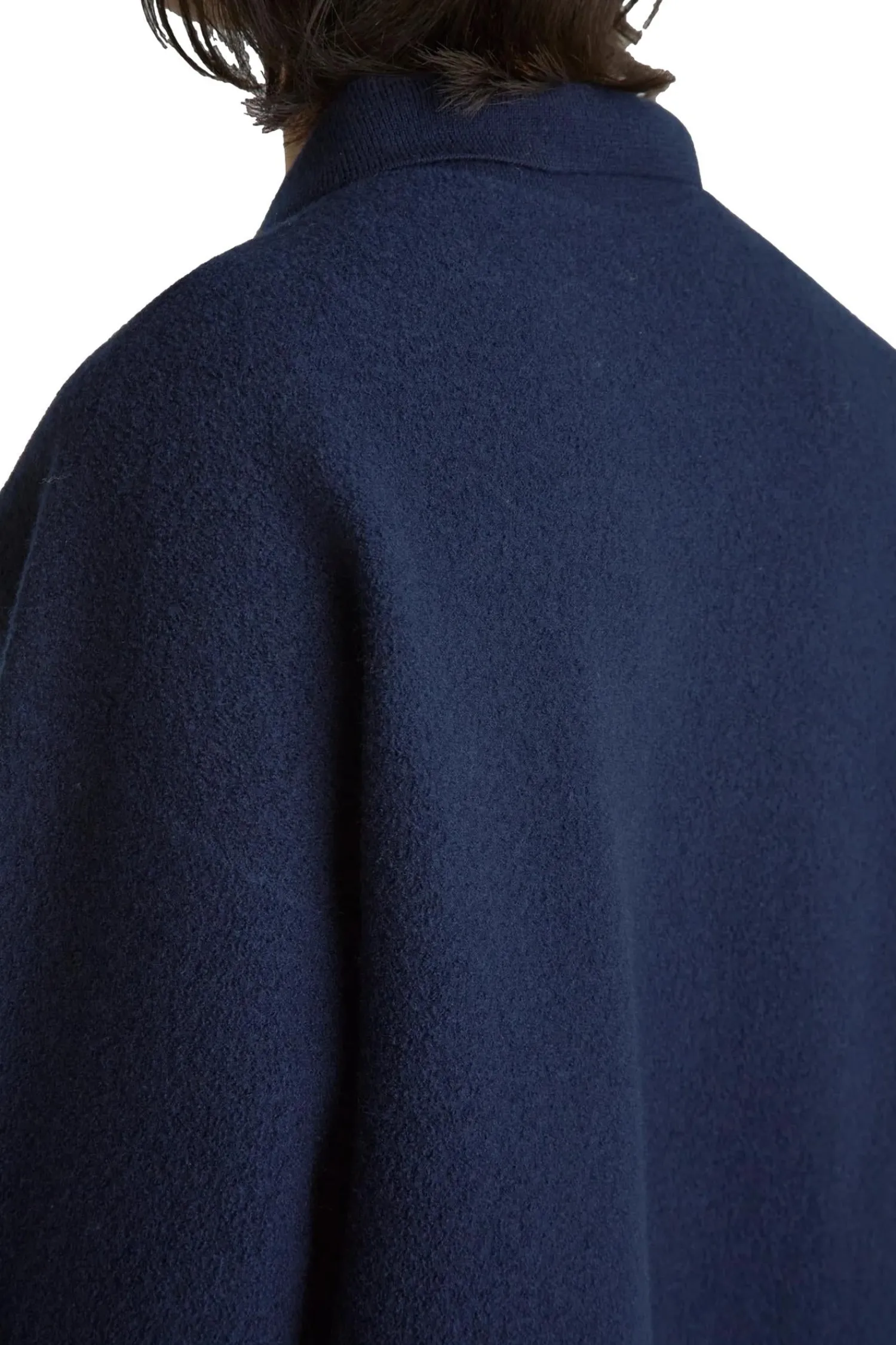 Genser<Livid Kevin Genser Mørkeblå