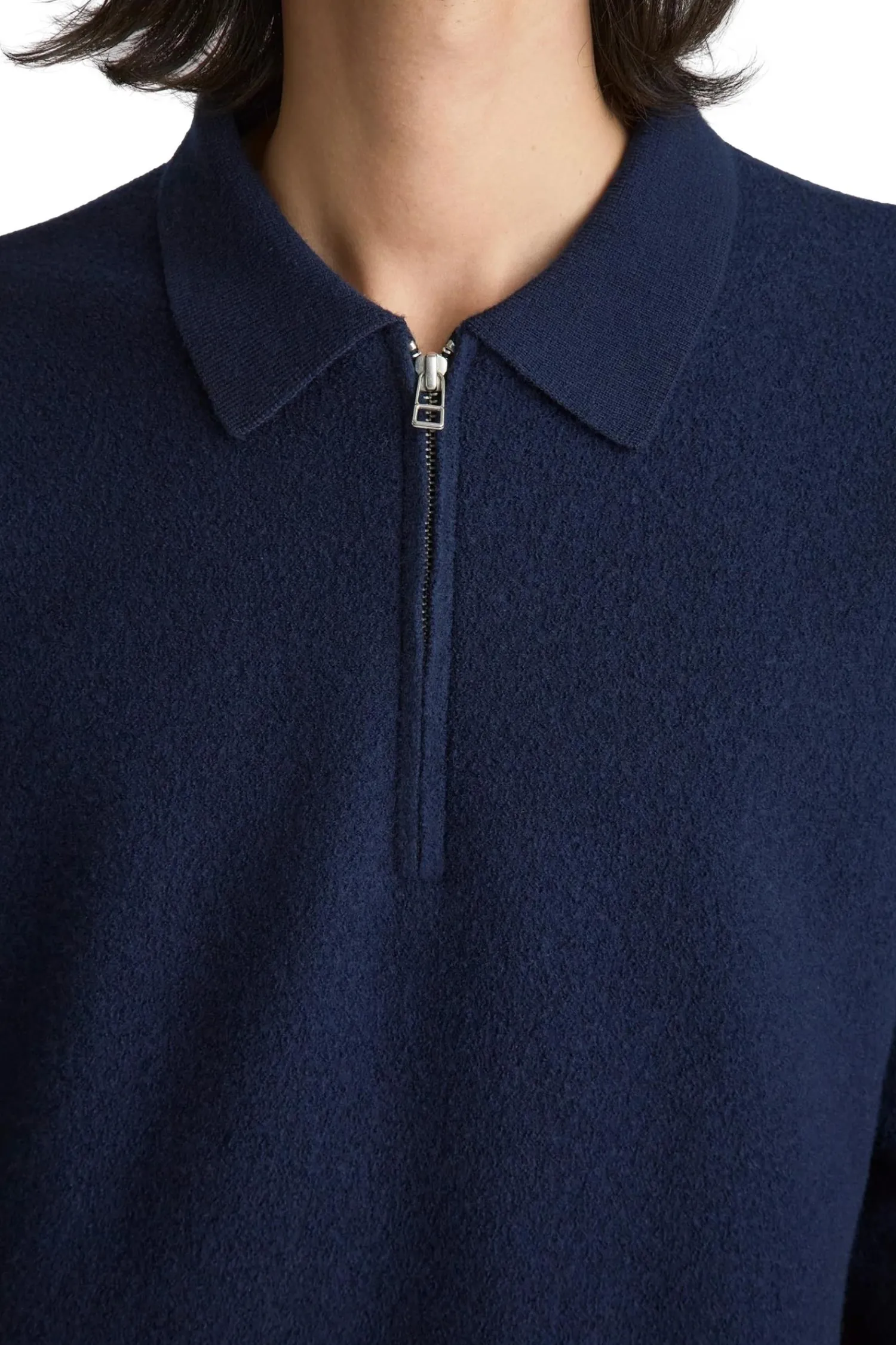 Genser<Livid Kevin Genser Mørkeblå