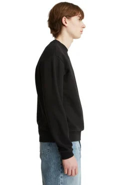 Genser<Livid Palmer Black Genser Sort