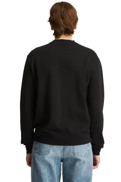 Genser<Livid Palmer Black Genser Sort