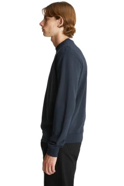 Genser<Livid Palmer Navy Genser Navy