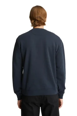 Genser<Livid Palmer Navy Genser Navy