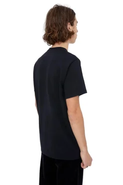 T-Shirt<Livid Richmond 2-Pack Black T-shirt Sort
