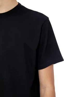 T-Shirt<Livid Richmond 2-Pack Black T-shirt Sort