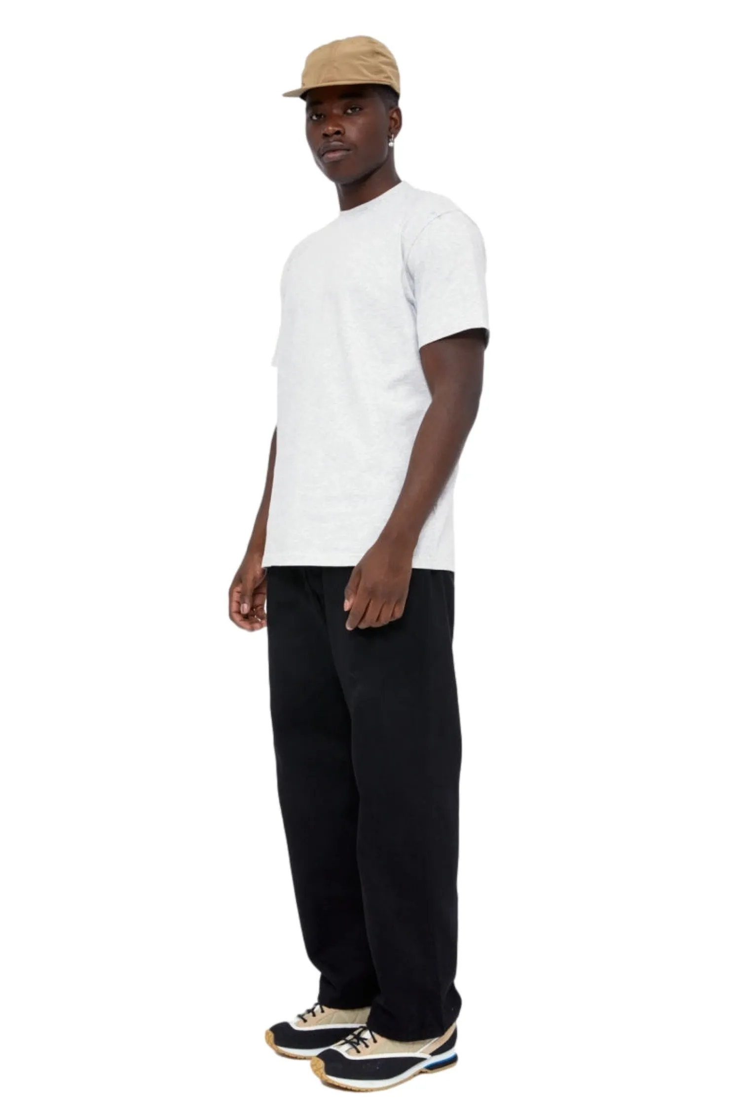 T-Shirt<Livid Richmond 2-pack T-shirt Lysegrå