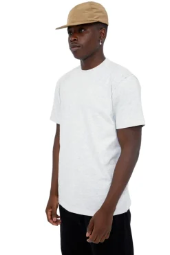 T-Shirt<Livid Richmond 2-pack T-shirt Lysegrå