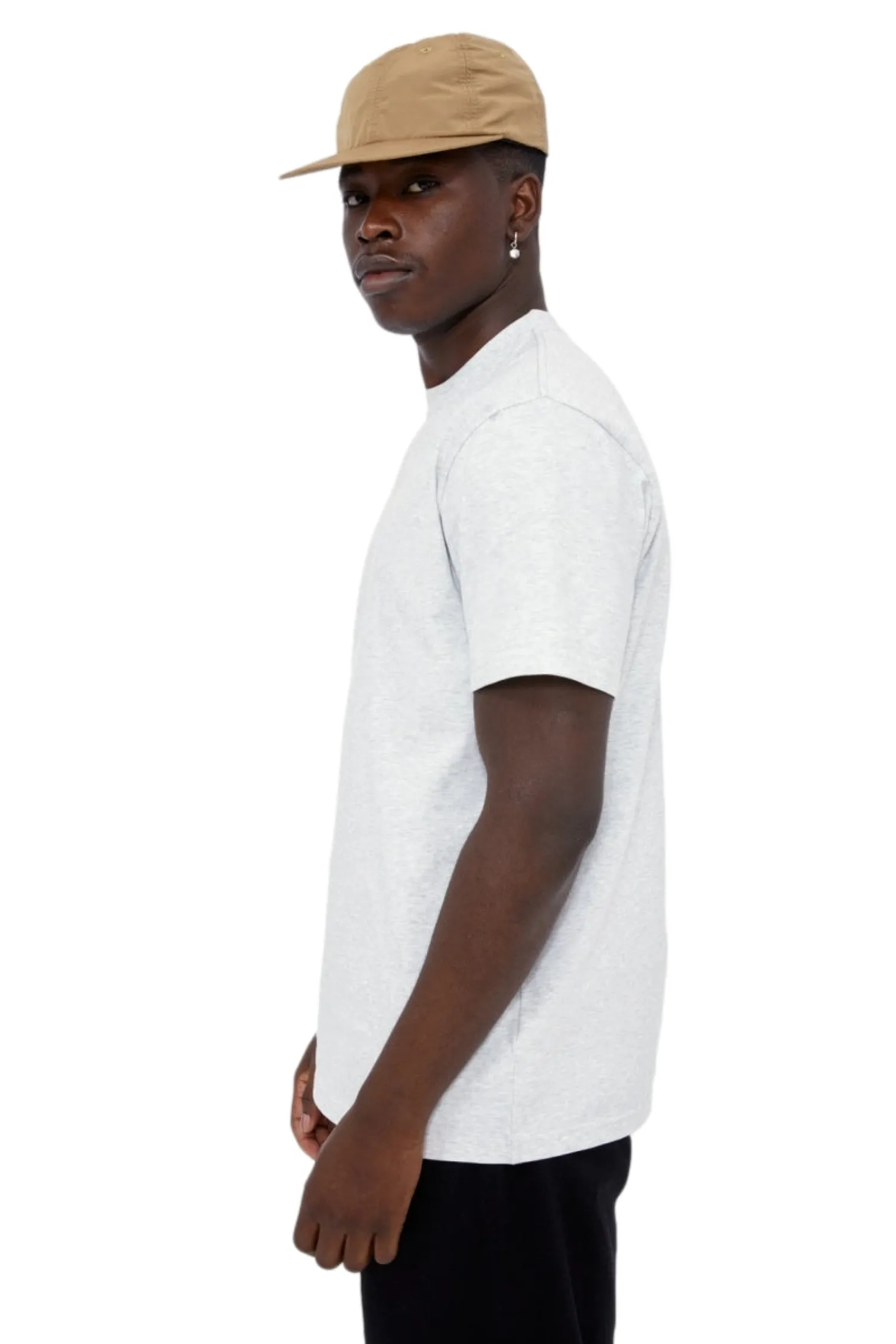 T-Shirt<Livid Richmond 2-pack T-shirt Lysegrå