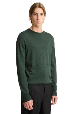 Genser<Livid Riley Genser Flaskegrønn