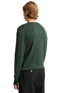 Genser<Livid Riley Genser Flaskegrønn