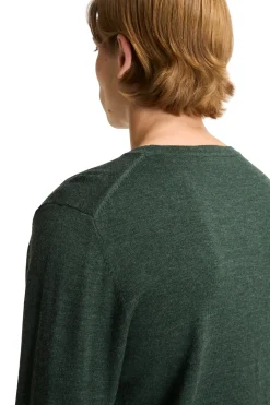 Genser<Livid Riley Genser Flaskegrønn