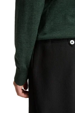 Genser<Livid Riley Genser Flaskegrønn