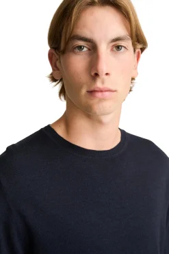 Genser<Livid Riley Genser Mørkeblå