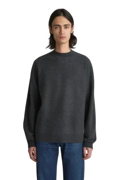 Genser<Livid Tate Charcoal Genser Mørkegrå