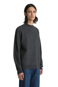 Genser<Livid Tate Charcoal Genser Mørkegrå