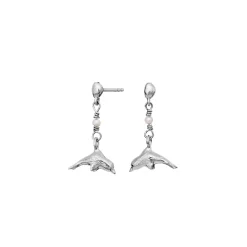 Maanesten<Maanesten Adella Earrings Øredobber Sølv