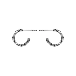 Maanesten<Maanesten Aio Petite Øredobber Sølv