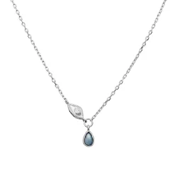 Maanesten<Maanesten Babette Necklace Smykke Sølv