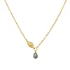 Maanesten<Maanesten Babette Necklace Smykke Gull