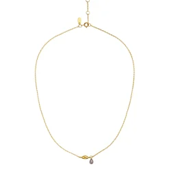 Maanesten<Maanesten Babette Necklace Smykke Gull