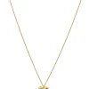 Maanesten<Maanesten Cassandra necklace 45 cm Smykke Gull