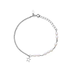 Maanesten<Maanesten Celina Bracelet Armbånd Sølv