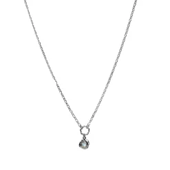 Maanesten<Maanesten Dorith Necklace Smykke Sølv