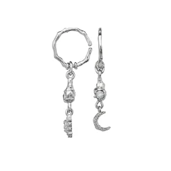 Maanesten<Maanesten Ember Earring Øredobber Sølv