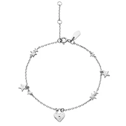 Maanesten<Maanesten Esma Bracelet Armbånd Sølv