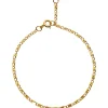 Maanesten<Maanesten Eva Bracelet Armbånd Gull