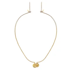 Maanesten<Maanesten Friendship Necklace Smykke Gull