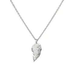 Maanesten<Maanesten Keeper Necklace Smykke Sølv