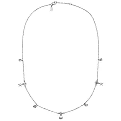 Maanesten<Maanesten Leilani Necklace Smykke Sølv