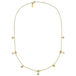 Maanesten<Maanesten Leilani Necklace Smykke Gull