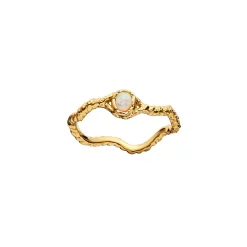 Maanesten<Maanesten Lisa ring Ring Gull