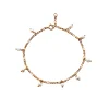 Maanesten<Maanesten Lula White Bracelet Armbånd Gull