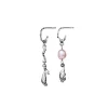 Maanesten<Maanesten Lyric Earring Øredobber Sølv