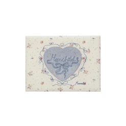 Maanesten<Maanesten Margaret Jewelry Box Smykkeskrin Beige Og Blå