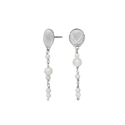 Maanesten<Maanesten Marylyn Earrings Øredobber Sølv