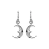 Maanesten<Maanesten Moonie Earring Øredobber Sølv