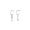 Maanesten<Maanesten Ophelia Earrings Øredobber Sølv