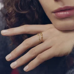 Maanesten<Maanesten Ria Ring Ring Sølv