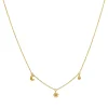 Maanesten<Maanesten Sadie Necklace Smykke Gull