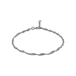 Maanesten<Maanesten Sigrid Bracelet Armbånd Sølv