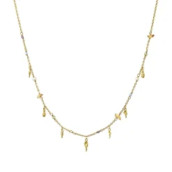 Maanesten<Maanesten Toutsi Necklace Smykke Gull