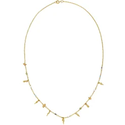 Maanesten<Maanesten Toutsi Necklace Smykke Gull