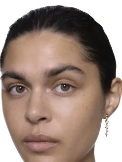 Maria Black<Maria Black Arctic Earrings Medium Pair Øredobber Gull