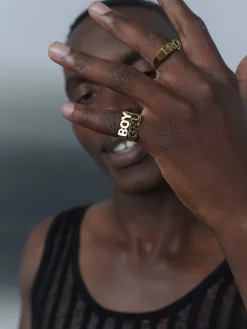 Maria Black<Maria Black Boy Ring Gull