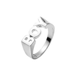 Maria Black<Maria Black Boy Ring Sølv